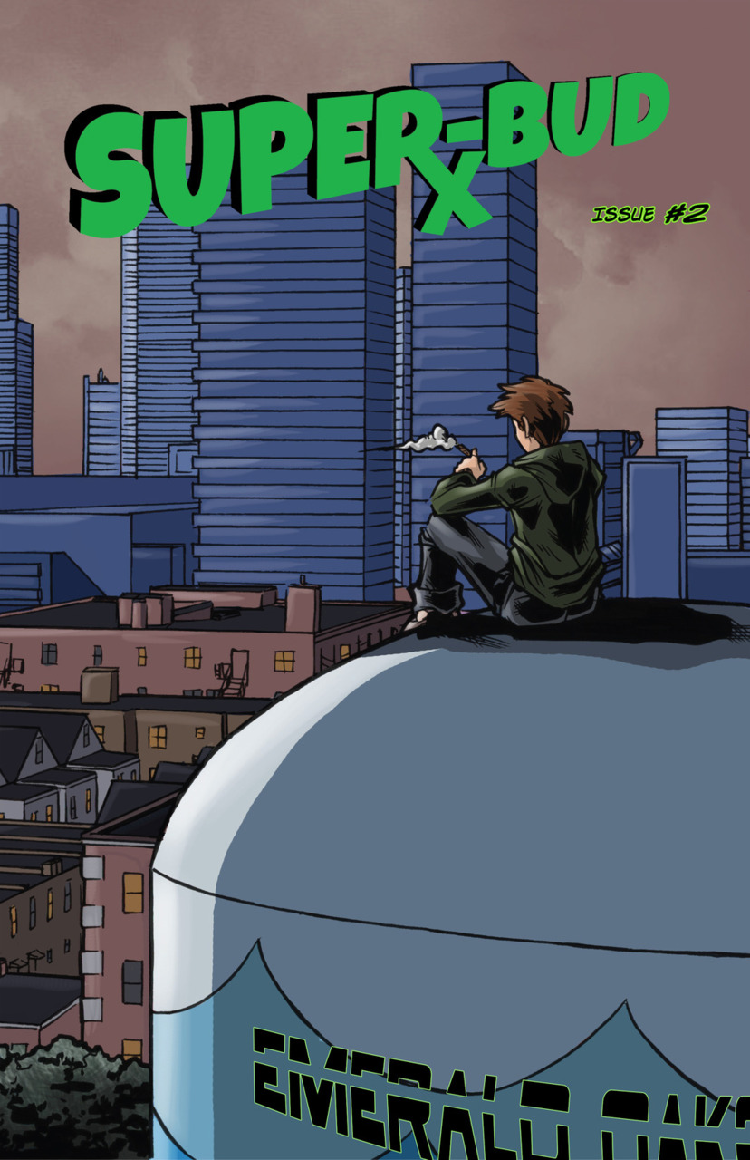 Super-bud (volume 2)