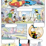 GFB Comics- Disney Egmont- Carmen Pérez, Tony Fernández