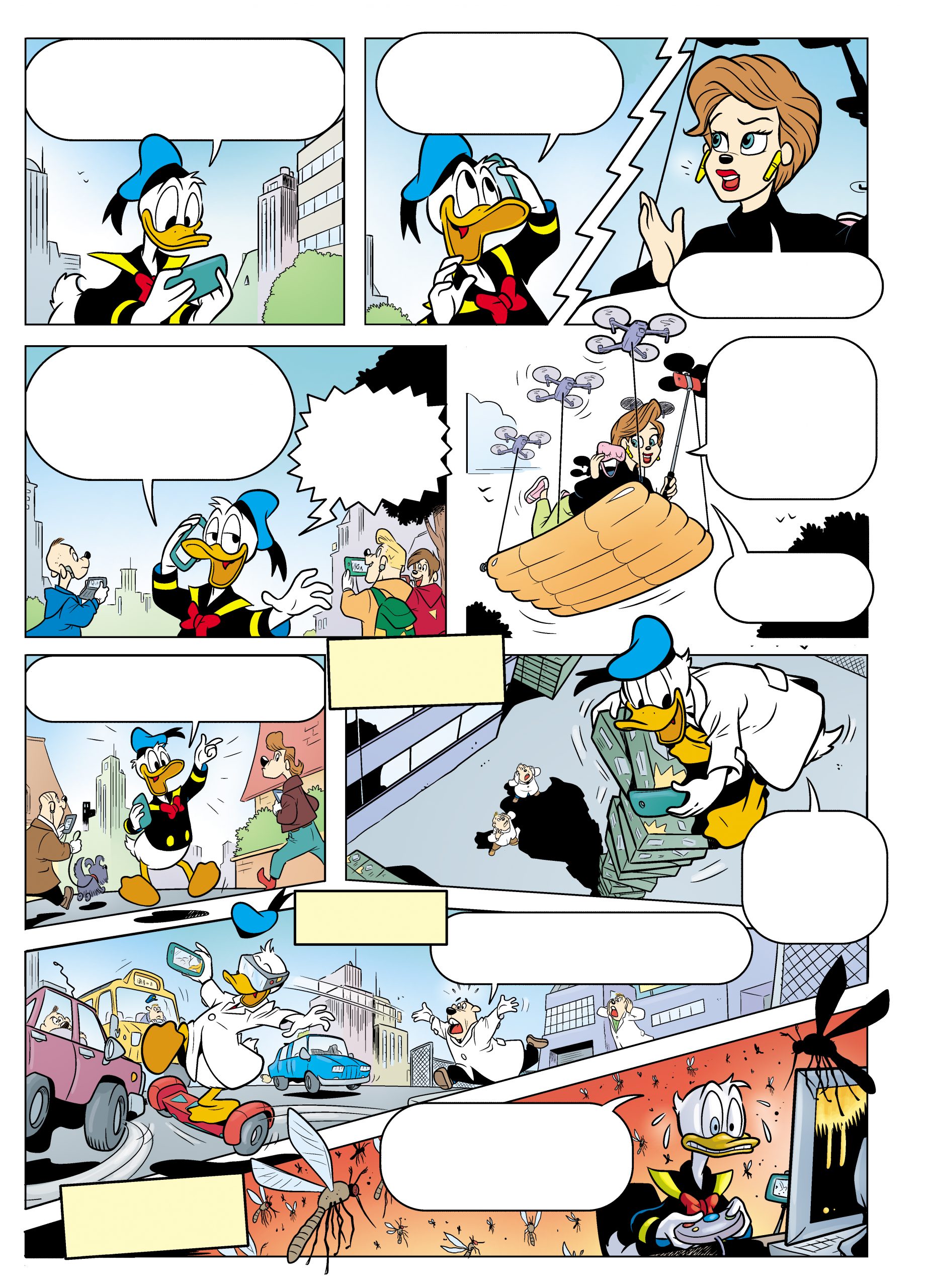 GFB Comics- Disney Egmont- Miguel Fernandez