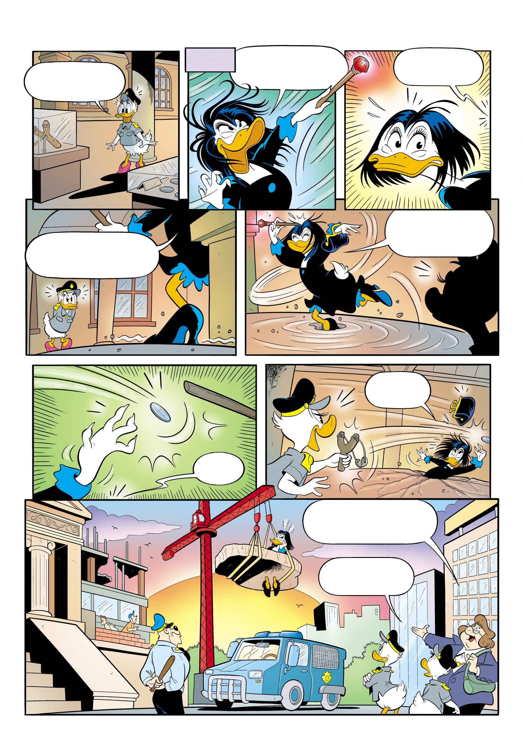 GFB Comics- Disney Egmont- Cynthia Pineda