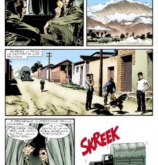 GFB Comics- Mister No- Fabio Civitelli