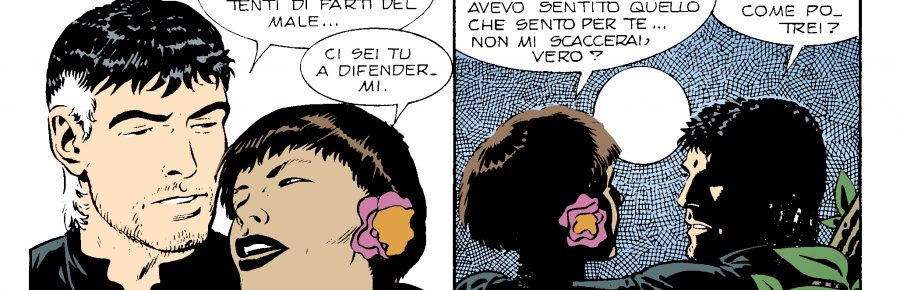 GFB Comics- Mister No- Fabio Civitelli