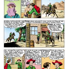 GFB Comics- Capitan Miki- Essegesse