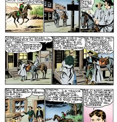 GFB Comics- Capitan Miki- Essegesse